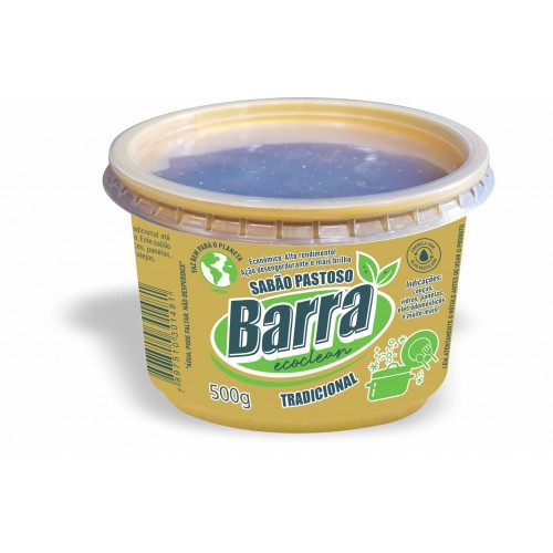 SABAO PASTOSO 500 G BARRA