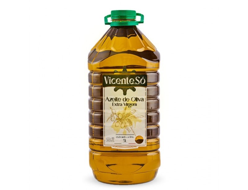 AZEITE EXT. VIRGEM VICENTE SO 5,05 L