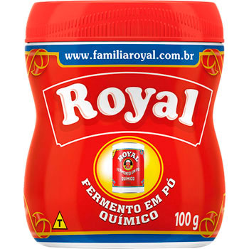 FERMENTO PO 100 G ROYAL