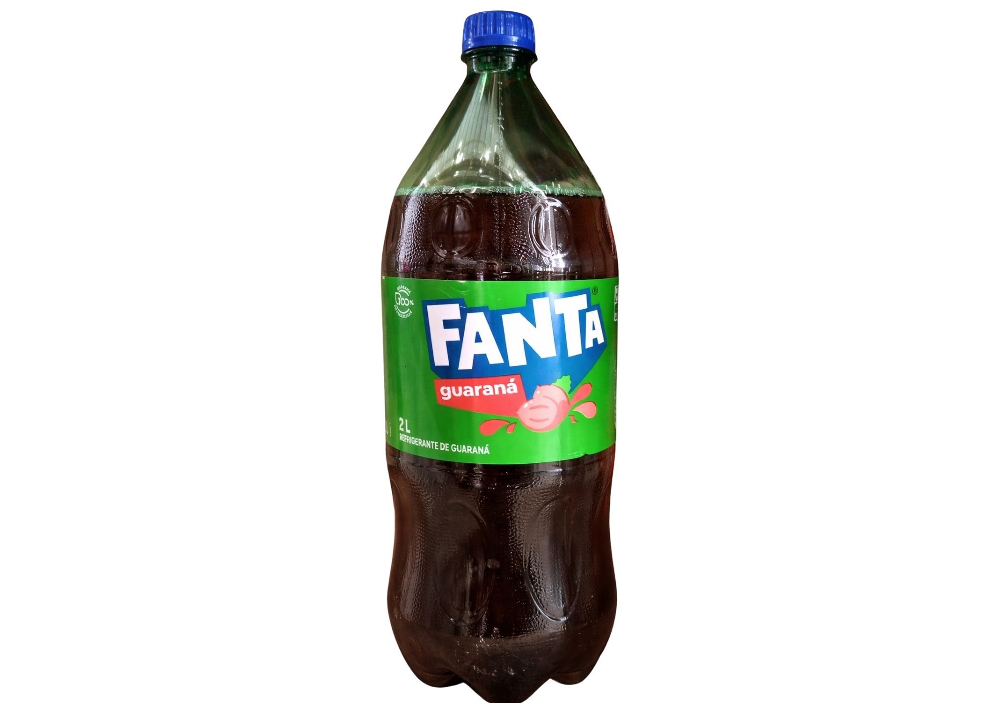 REFRIGERANTE FANTA 2 L GUARANA