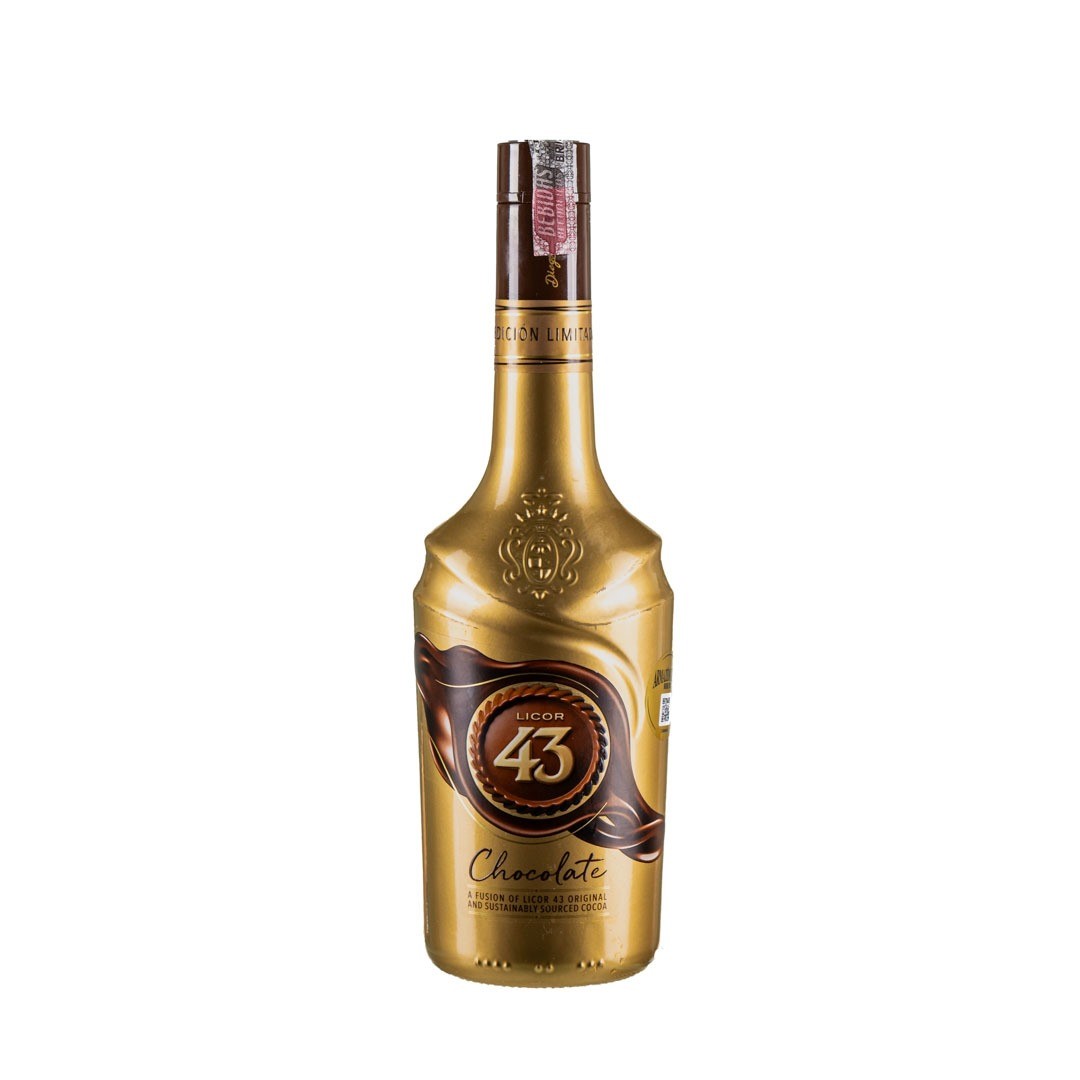 LICOR 43 CHOCOLATE DIEGO ZAMORA 700 ML