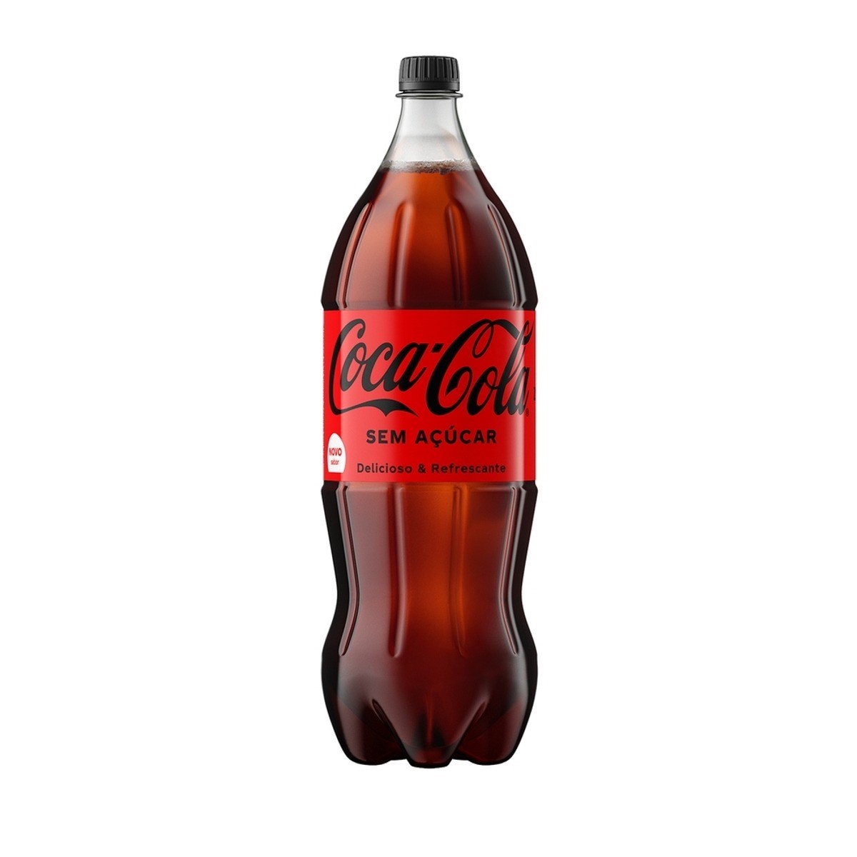 REFRIGERANTE COCA COLA 2 L ZERO