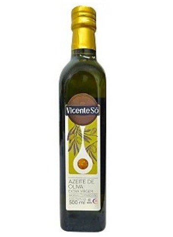 AZEITE EXT. VIRGEM VICENTE SO 500ML