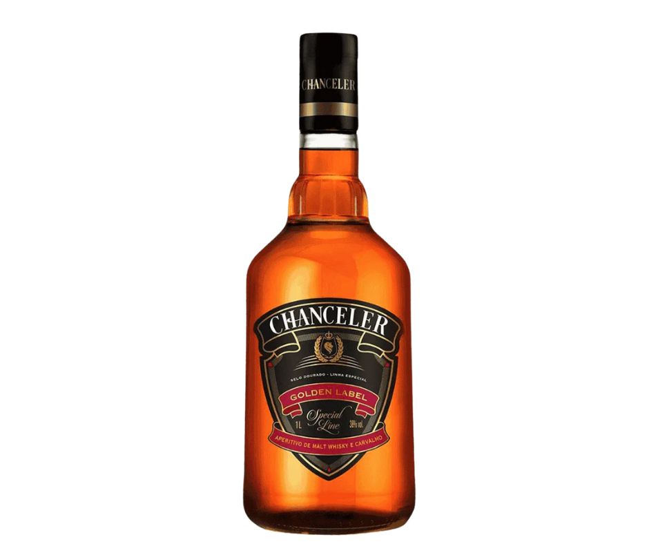 WHISKY CHANCELER 1L