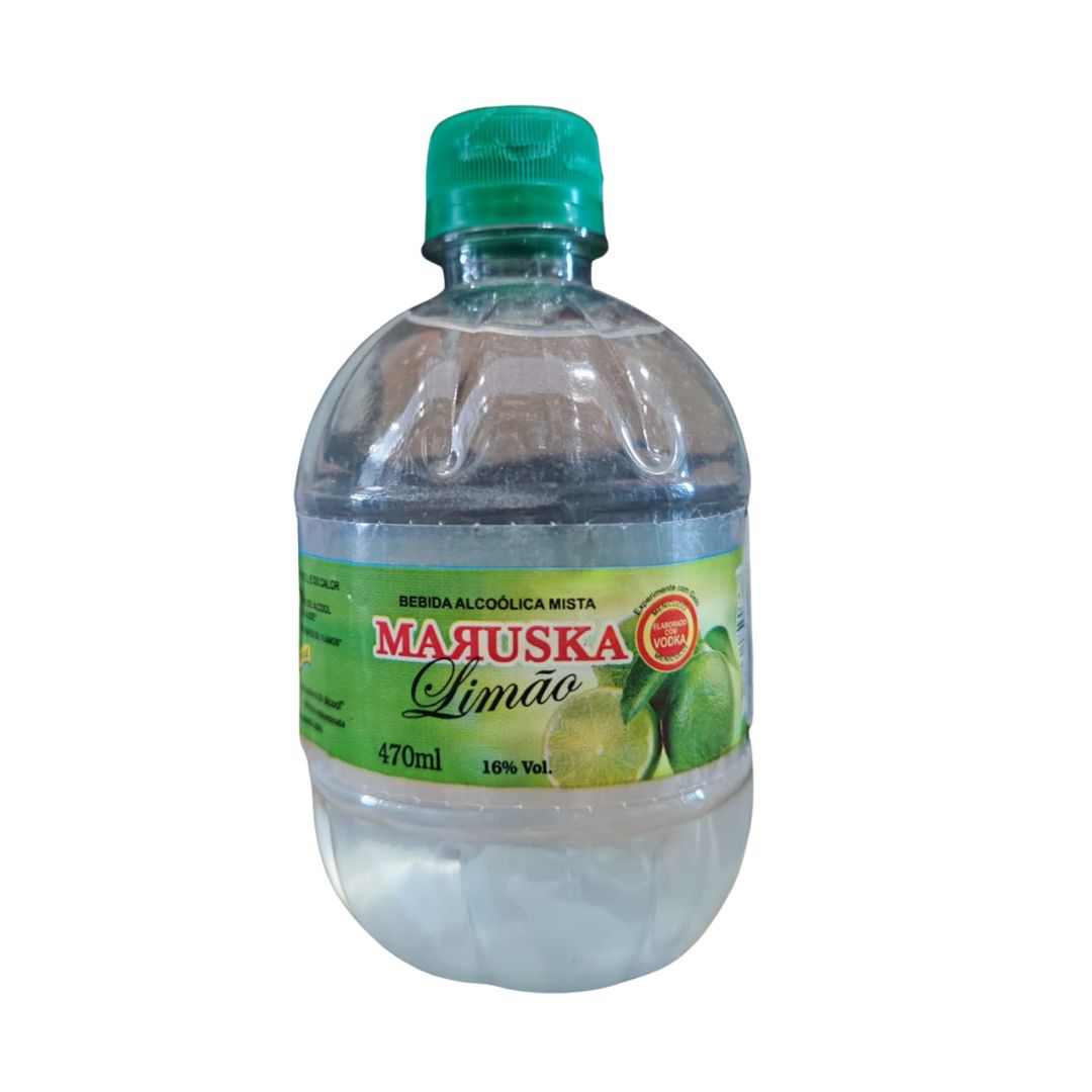 BEB MISTA MARUSKA LIMAO 470ML