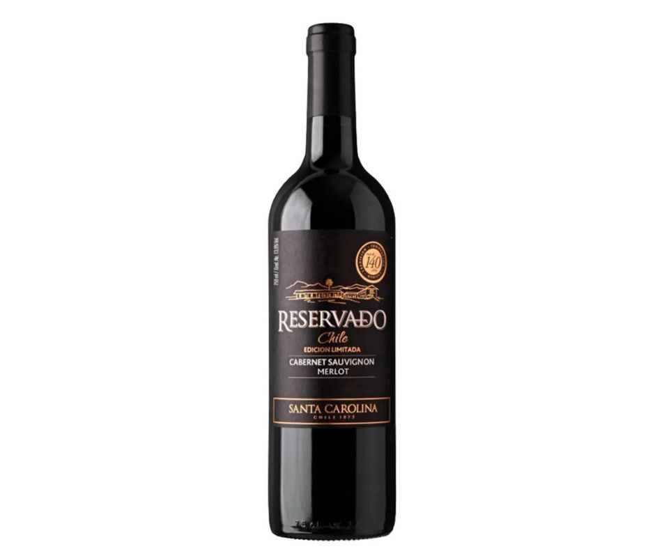 V S CAROLIN RESERVADO CABERNET SAU 750ML