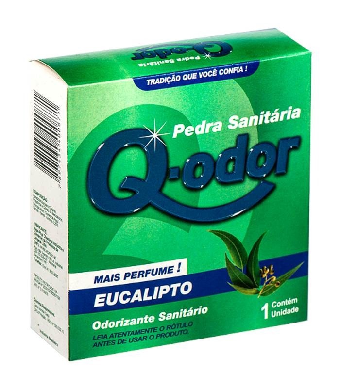PEDRA SANITARIA Q ODOR EUCALIPTO