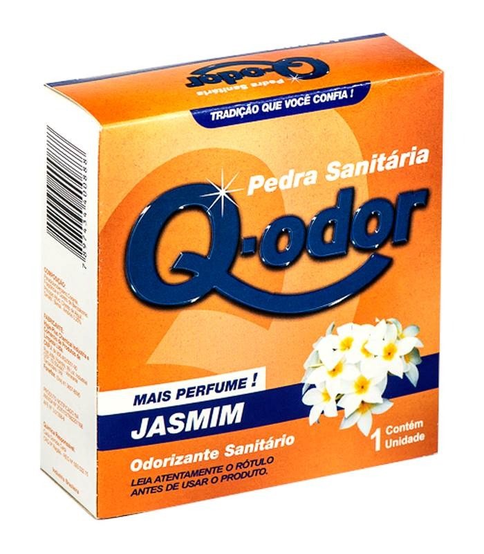 PEDRA SANITARIA Q ODOR JASMIN