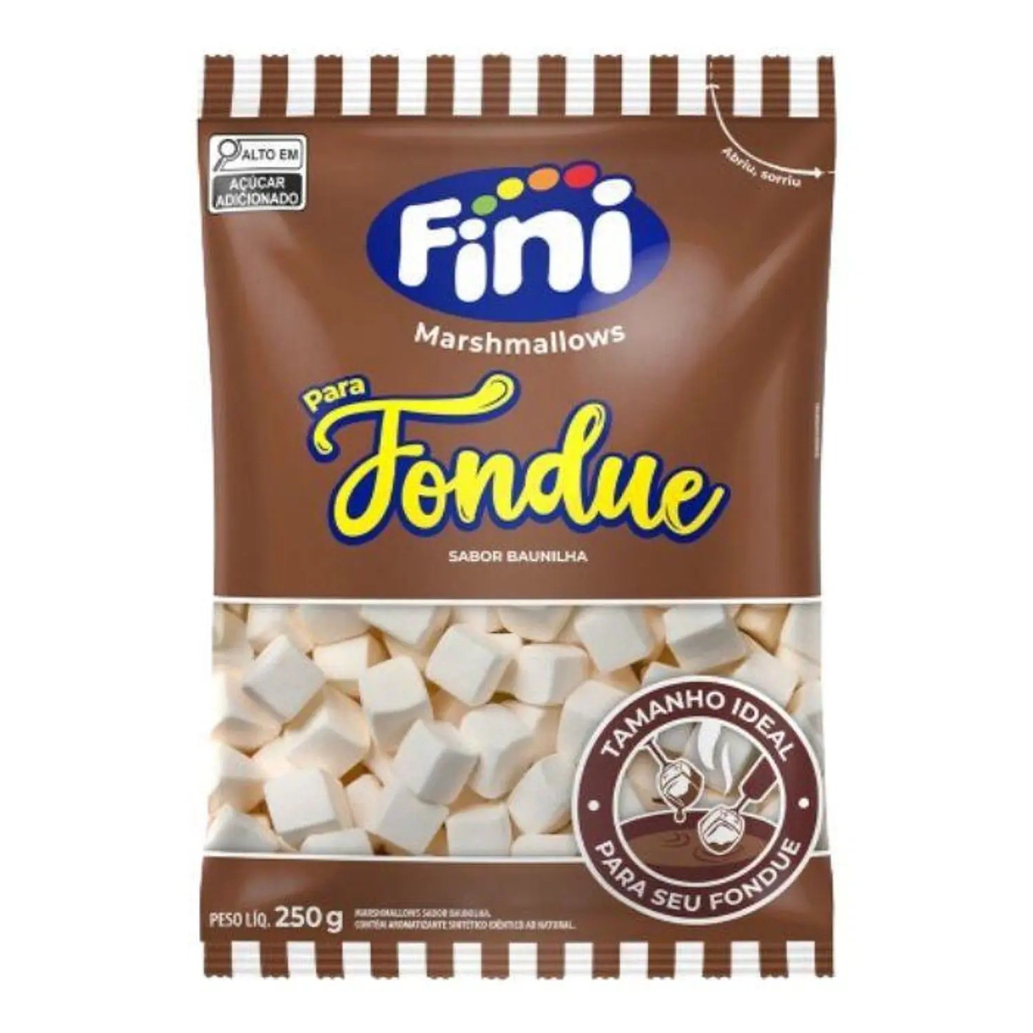 FI MARSHMALLOW FINI FONDUE 250G