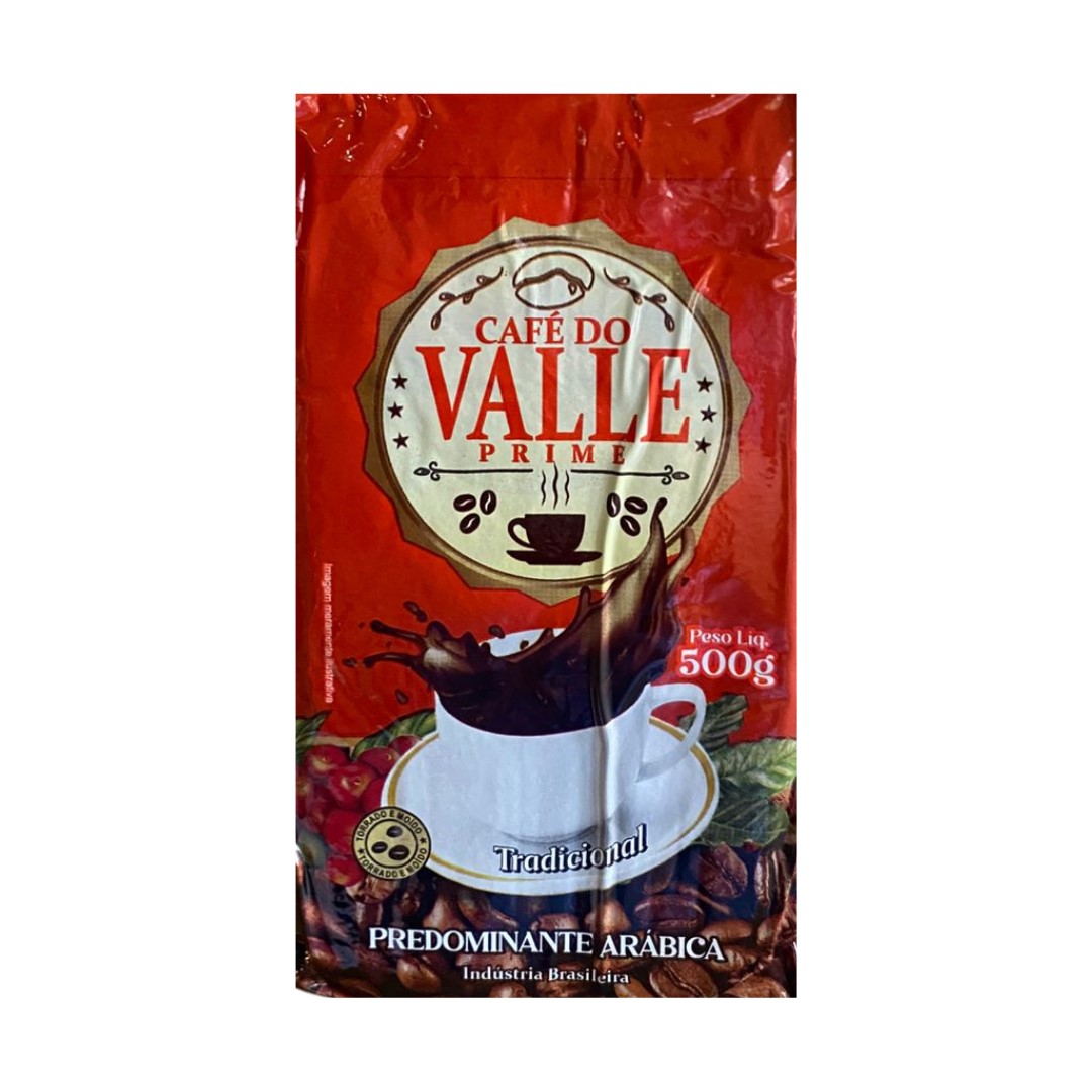 CAFE DO VALLE A VACUO 500G