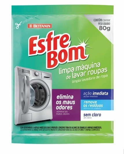BT ESFREBOM LIMPA MAQUINA 80 G BT4710