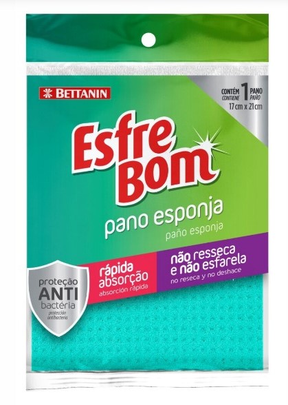BT PANO ESFR ESPONJA CELULOSA BT4941