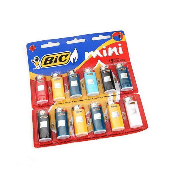 ISQUEIRO BIC PEQUENO UND