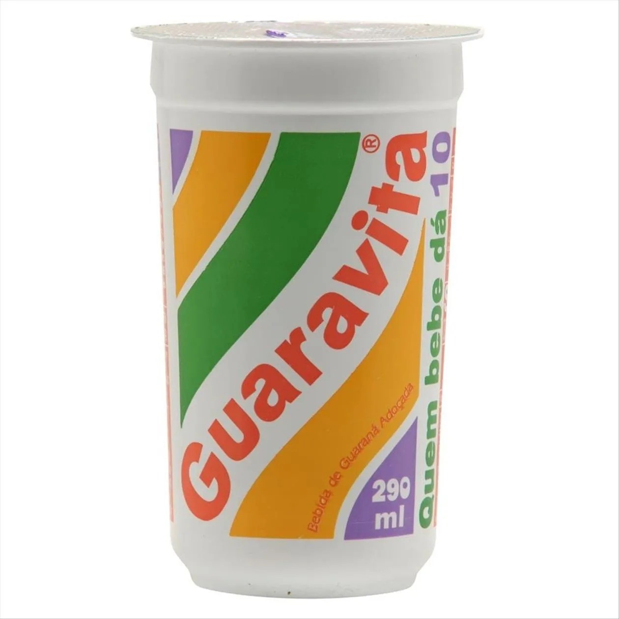 SUCO GUARAVITA NAT COPO PLAST