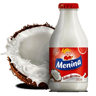 LEITE DE COCO VD MENINA 200 ML