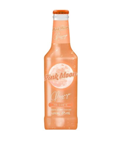 PINK MOON CHOPP FRISANTE PESSEG VD 275ML