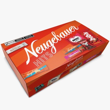 BOMBOM NEUGEBAUER SORTIDO 200G
