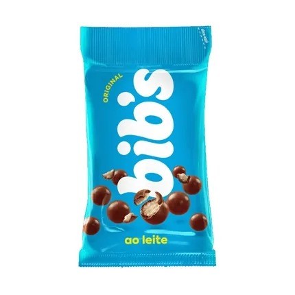 CHOC BIBS NEUGEBAUER AO LEITE 40G