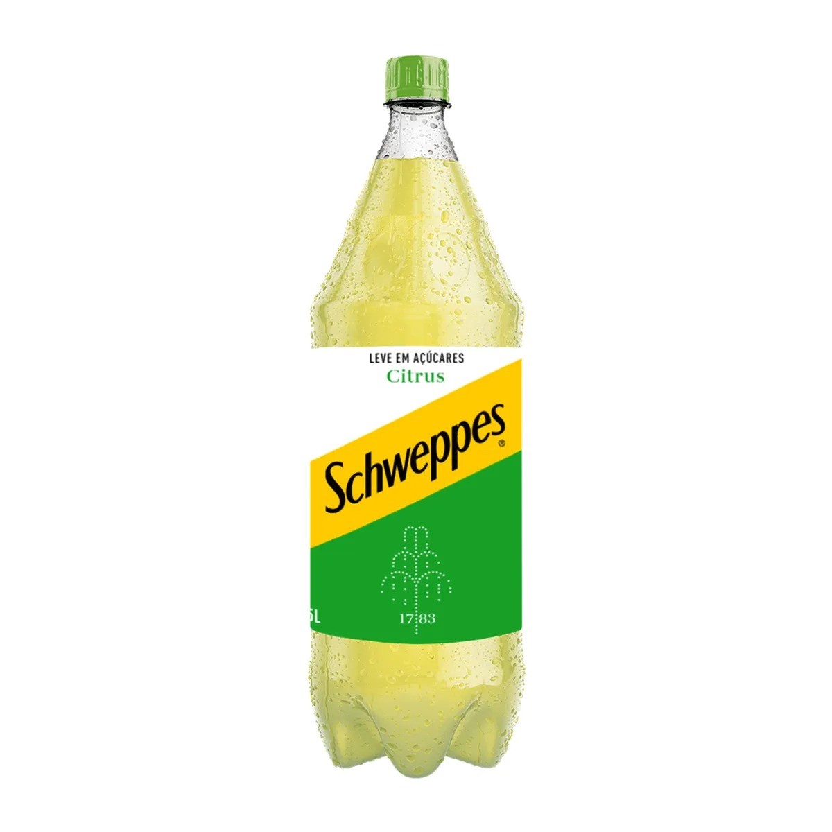 REFRIGERANTE SCHWEPPES 1,5L CITRUS