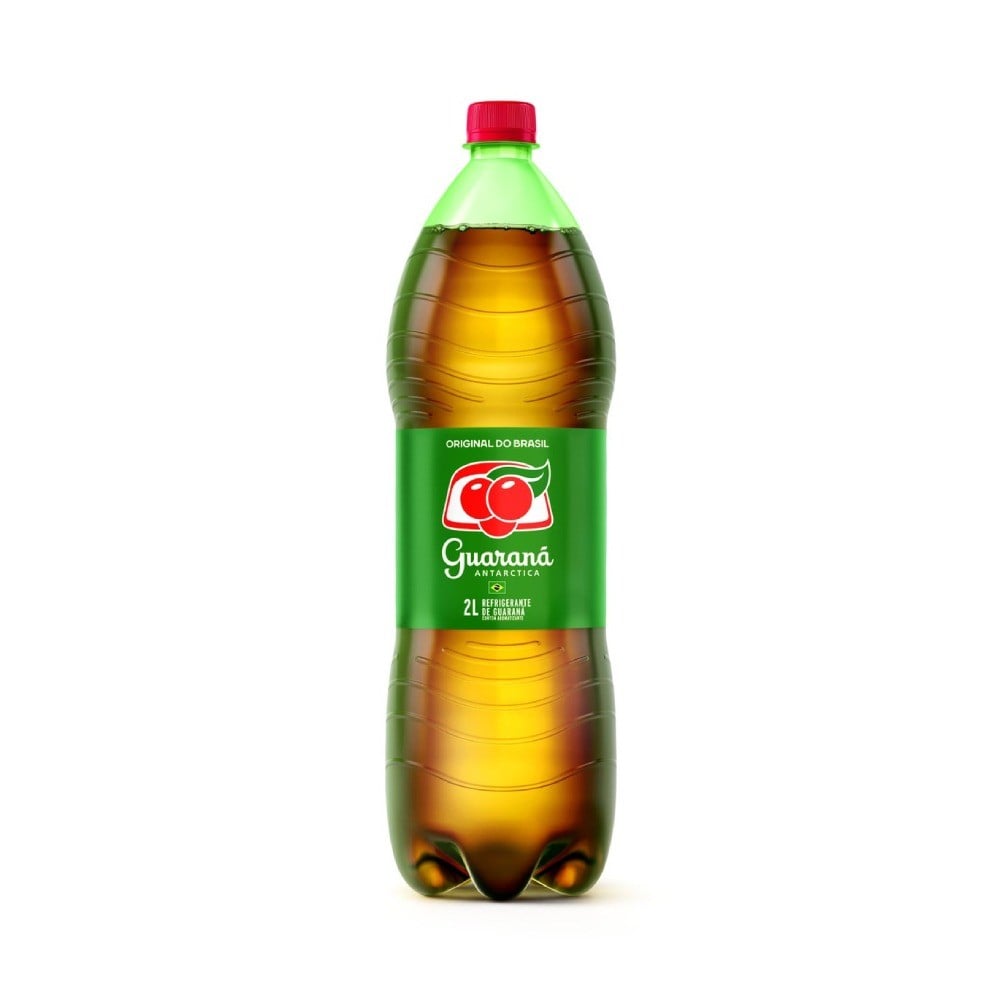 REFRIGERANTE GUARANA ANTARTICA 2L