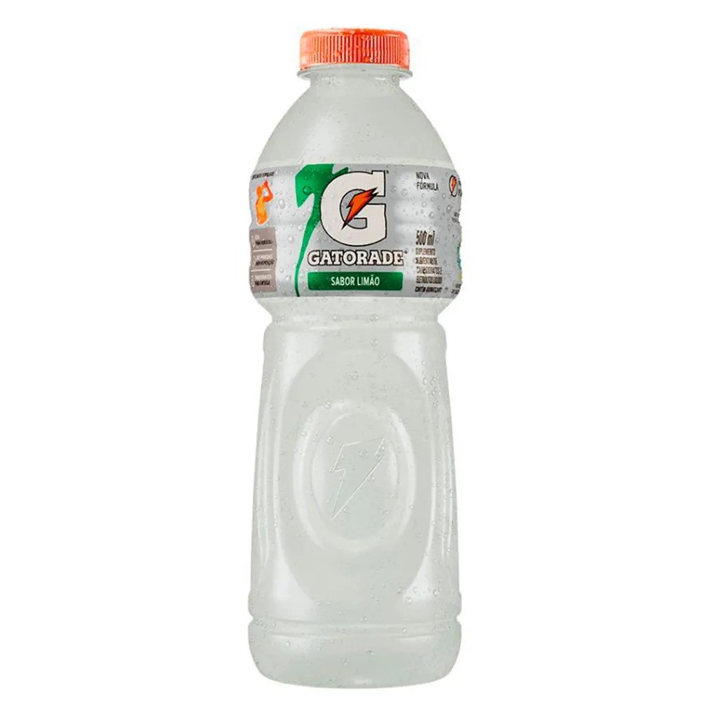 BEBIDA ISOT GATORADE 500 ML LIMAO