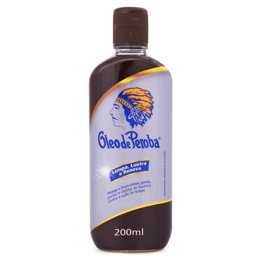 OLEO DE PEROBA 200 ML
