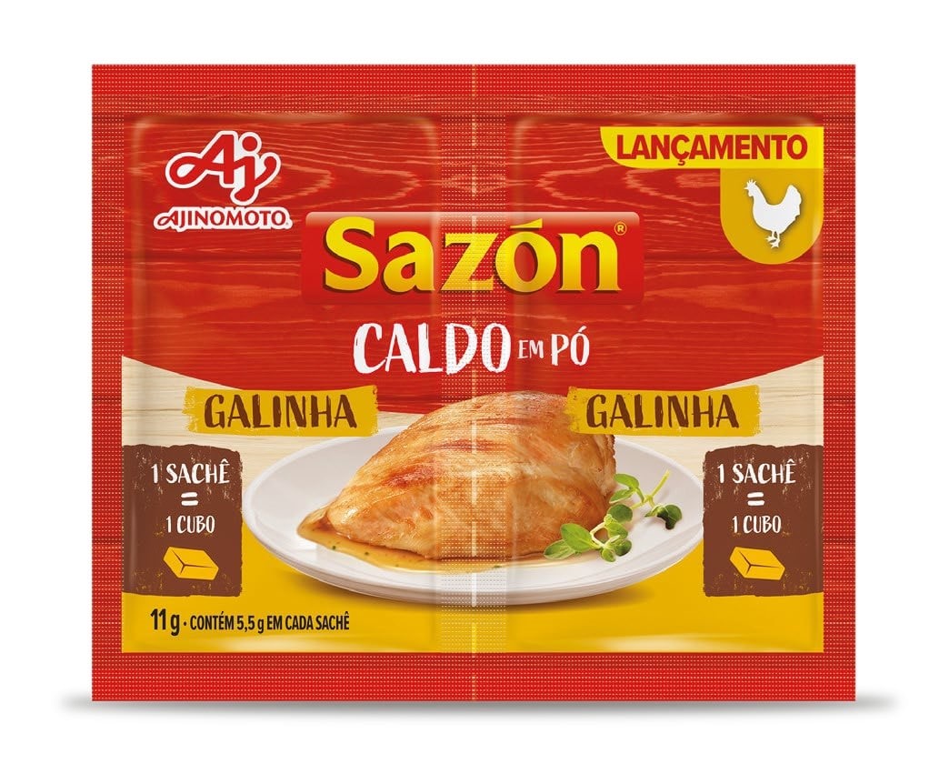 SAZON 11G SACHE GALINHA