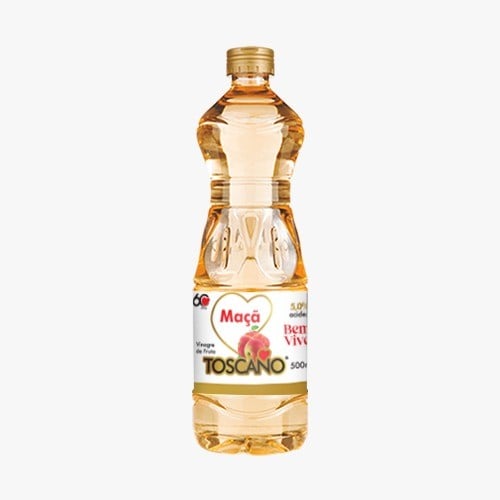 VINAGRE DE MACA BEM VIVER 500 ML
