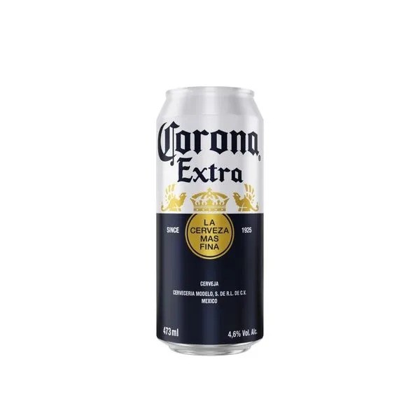 CERVEJA CORONA EXT. LATAO 473ML