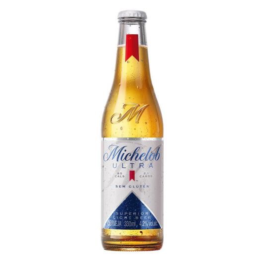CERVEJA MICHELOB ULTRA SEM GLUTEN 330ML