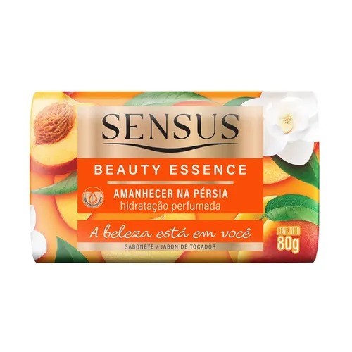 SABONETE SENSUS 80 G AMANHECER NA PERSIA