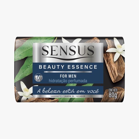 SABONETE SENSUS 80 G FOR MEN