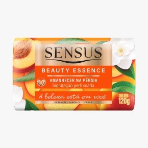 SABONETE SENSUS 120G AMANHECER NA PERSI