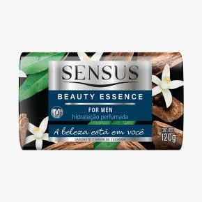 SABONETE SENSUS 120G FOR MEN