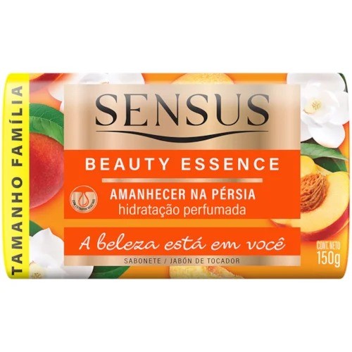 SABONETE SENSUS 150G AMANHECER NA PERSIA