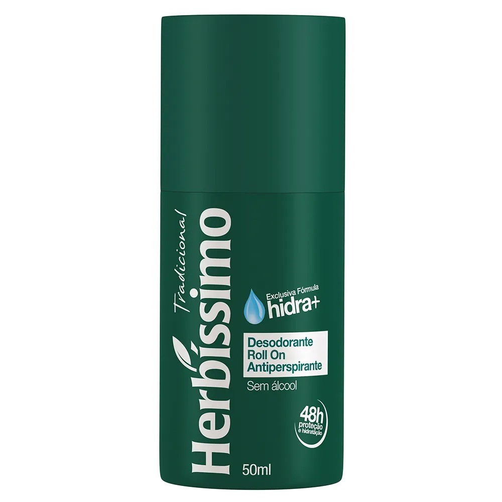 DESOD HERBISSIMO ROLLON TRAD 50ML
