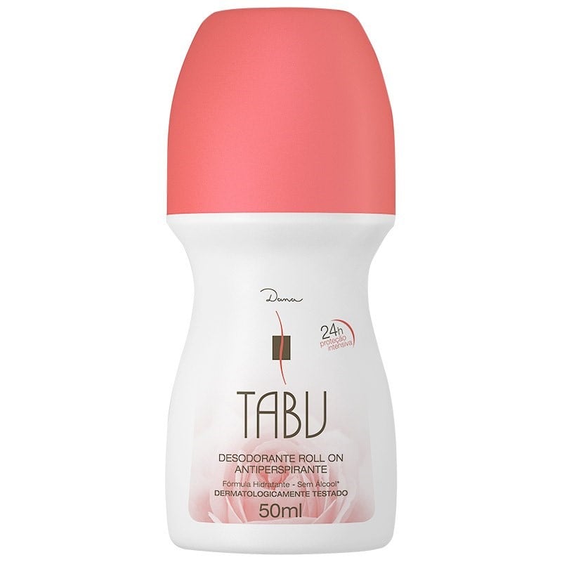 DESOD TABU ROLLON TRAD 50ML