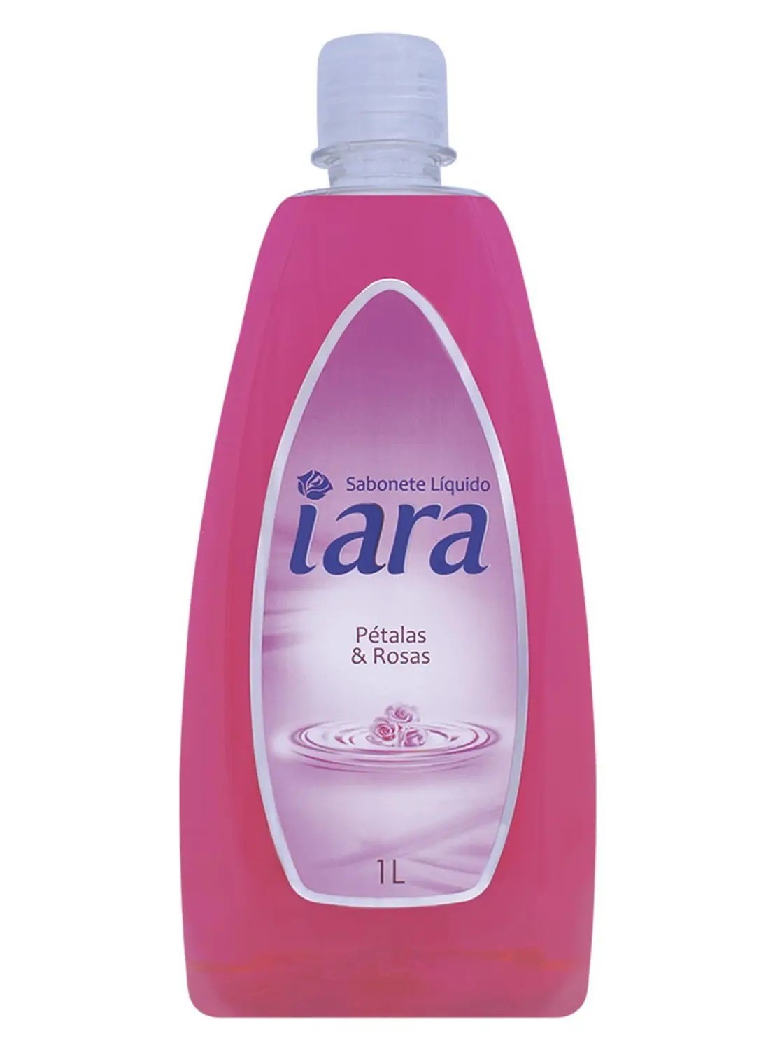 SABONETE LIQ. IARA 1L REF PETALAS E ROSA