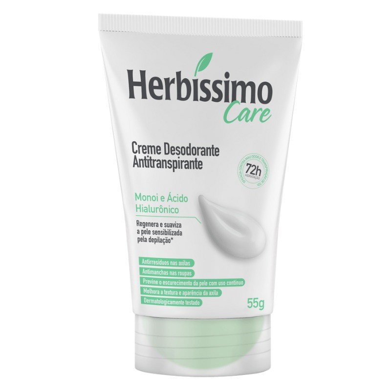 DESOD HERBISSIMO BISN CARE MONOI 55G