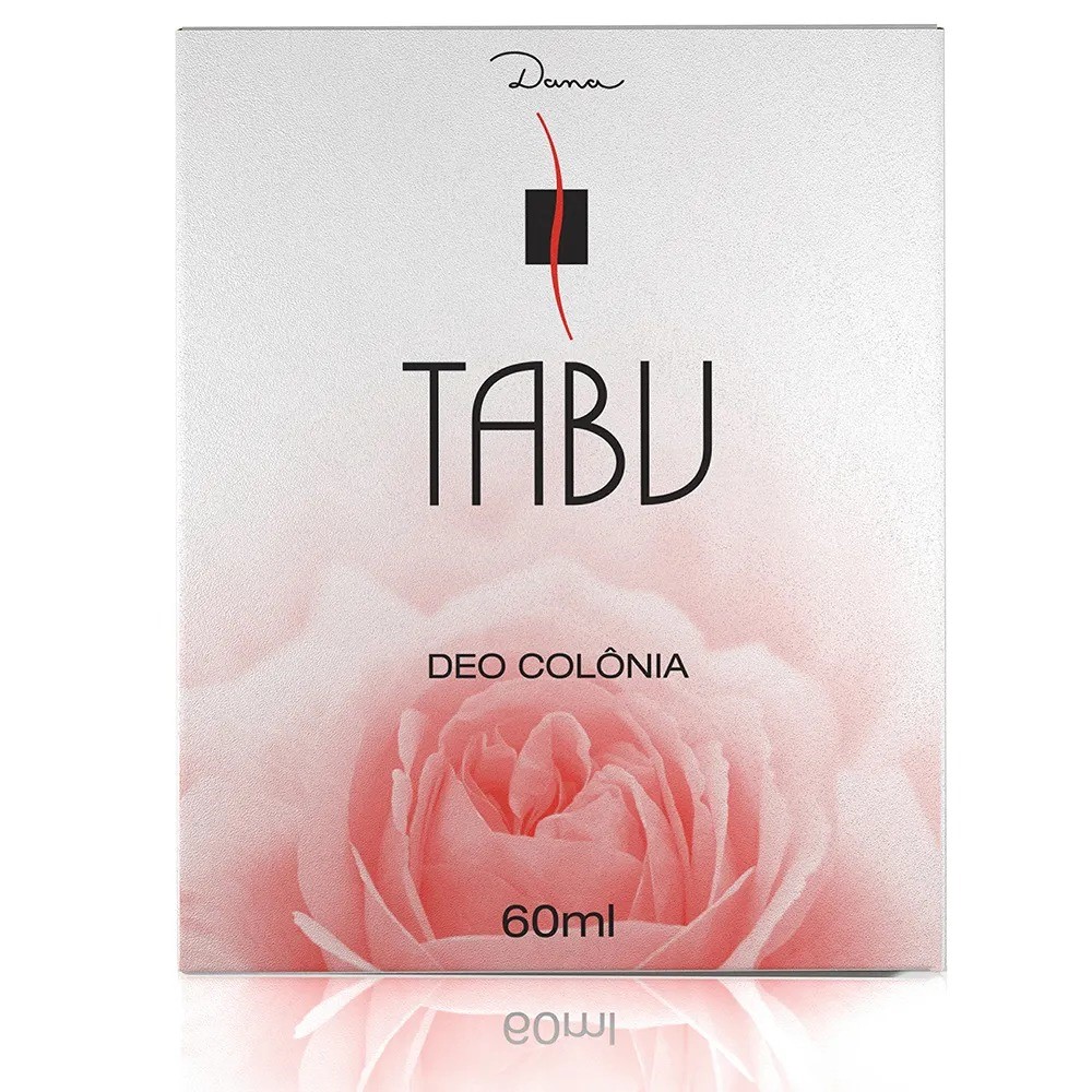 DESOD COLONIA TABU 60ML