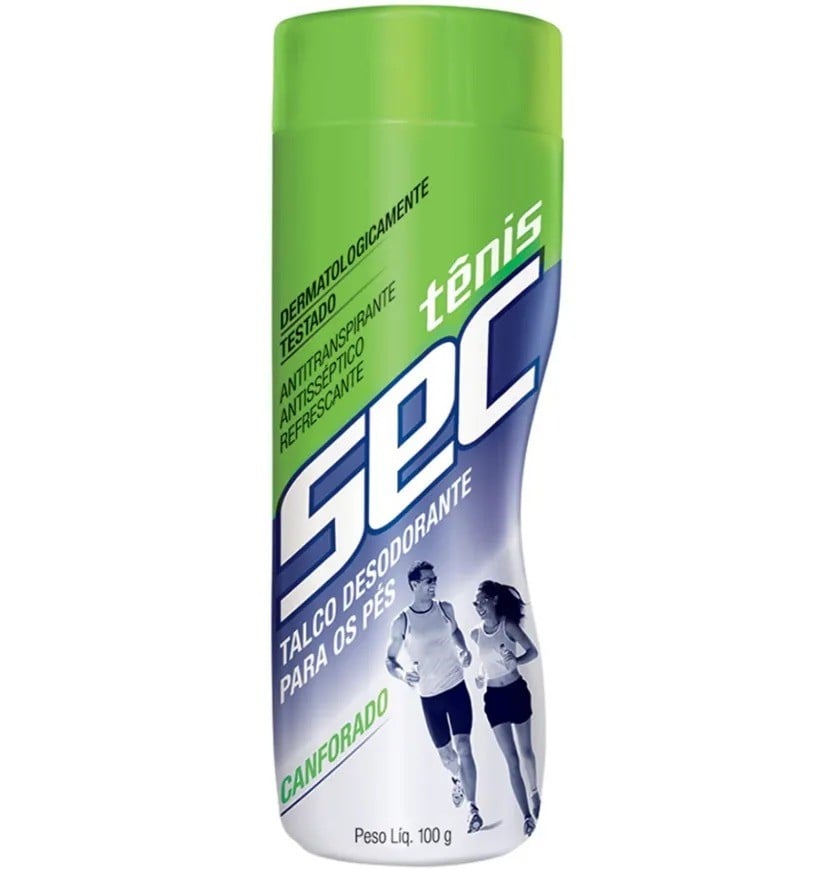 TALCO PARA PE HERBISSIMO CANFORADO 100G
