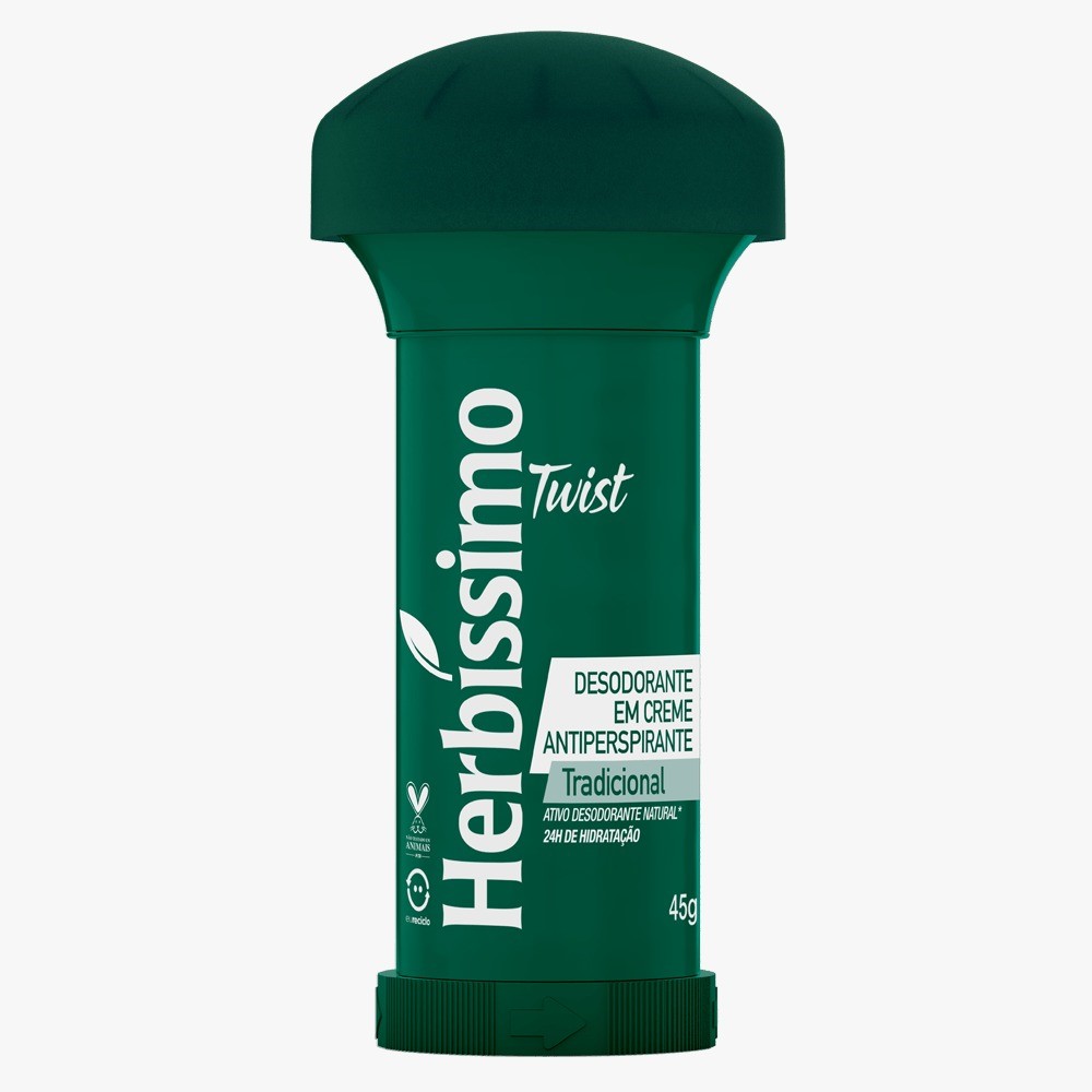 DESOD HERBISSIMO TWIST TRAD 45 G