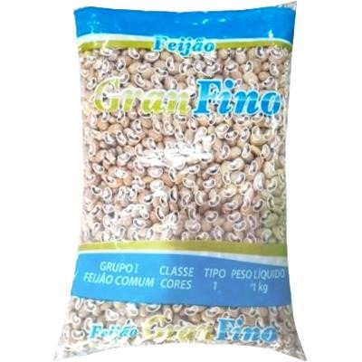 FEIJAO CORES GRANFINO 1 KG
