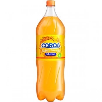 REFRIGERANTE COROA 2 L LARANJA