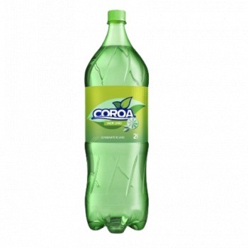 REFRIGERANTE COROA 2 L LIMAO