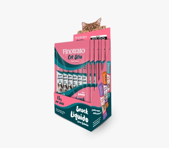 VB STIX FINOTRATO CAT SLM 15G