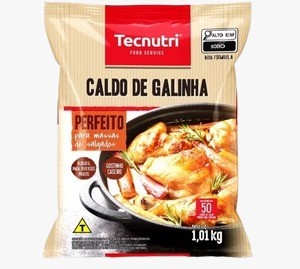 CALDO TECNUTRI 1,01 KG GALINHA