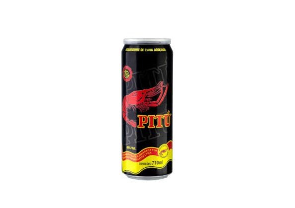 AGUARDENTE PITU 710ML