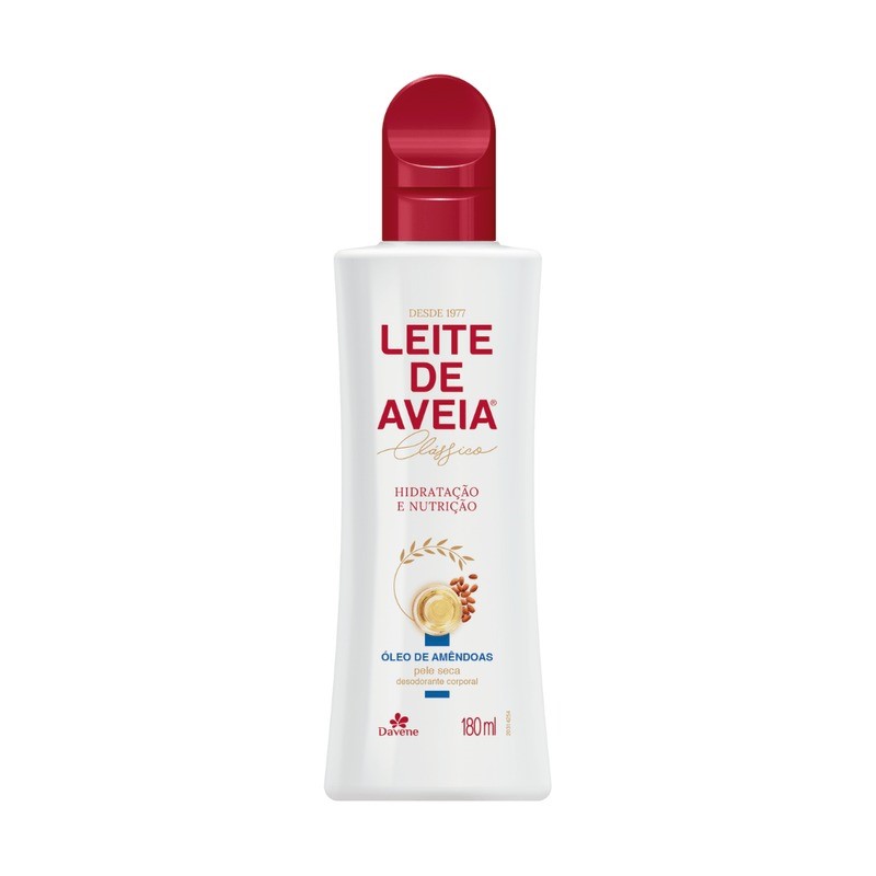 HIDRAT DAVENE AMEND PELE SECA 180ML