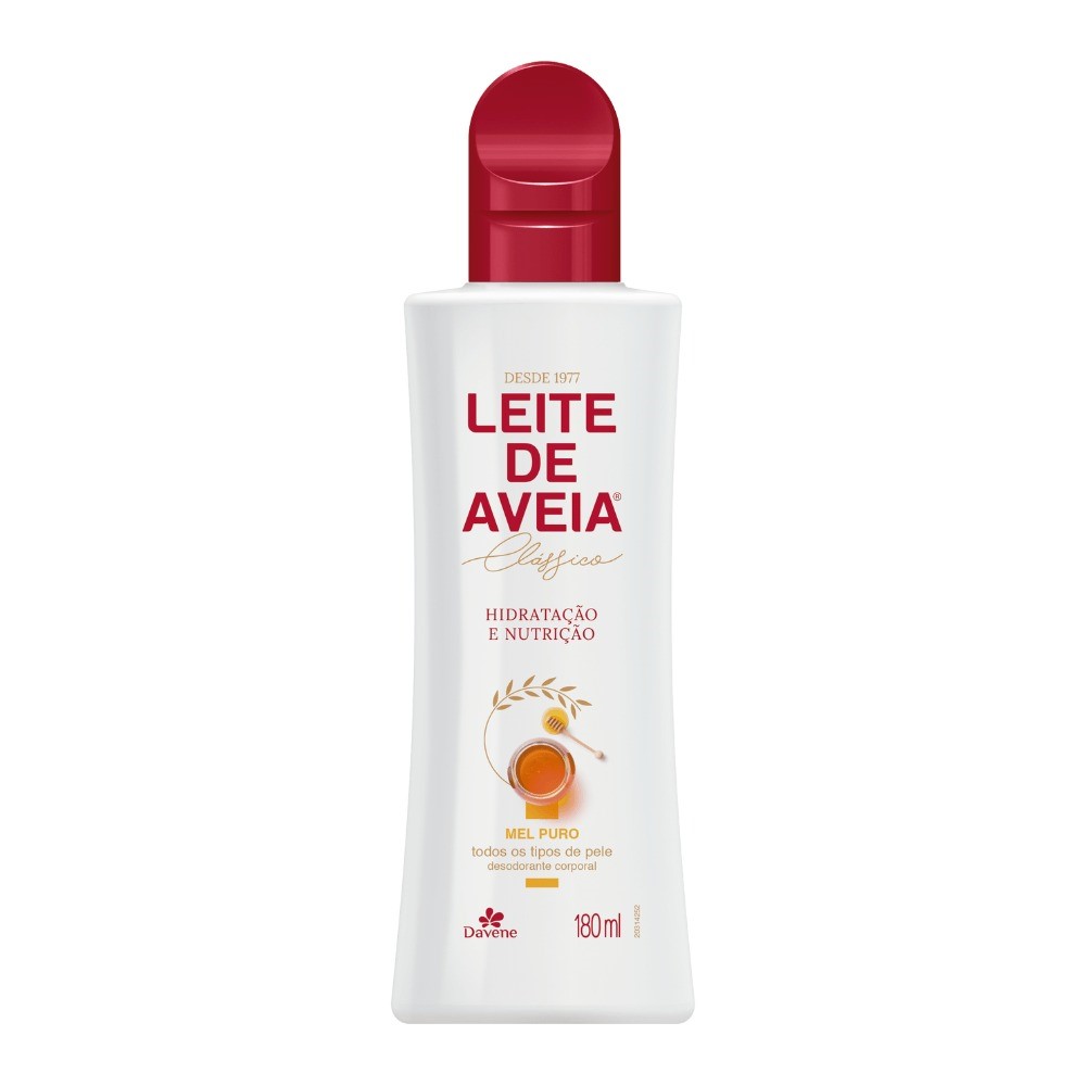 HIDRAT DAVENE TODOS OS TIP DE PELE 180ML
